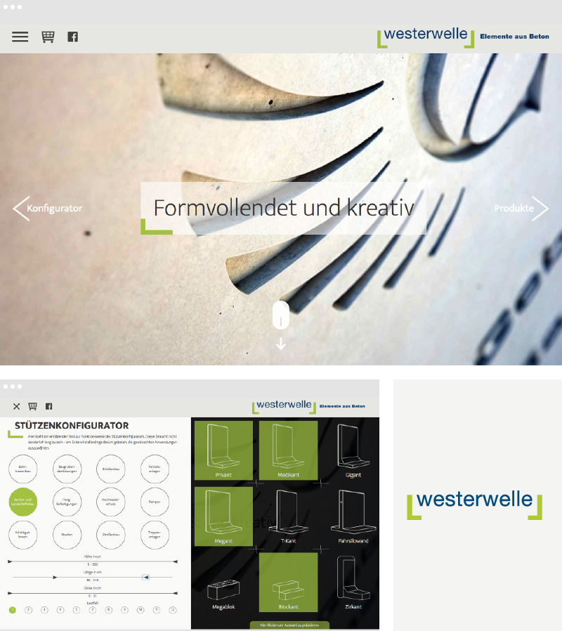 Website Relaunch Westerwelle